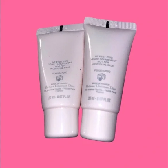 Dior Miss Dior Cherie Perfumed Body Moisturizer Set - White - Picture 3 of 4